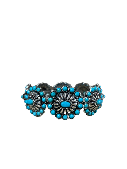 Concho Bracelet