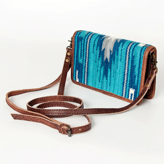 Sky Crossbody