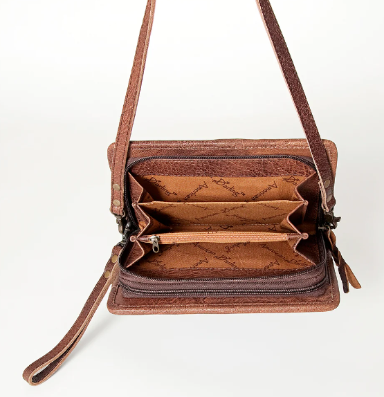 Sky Crossbody