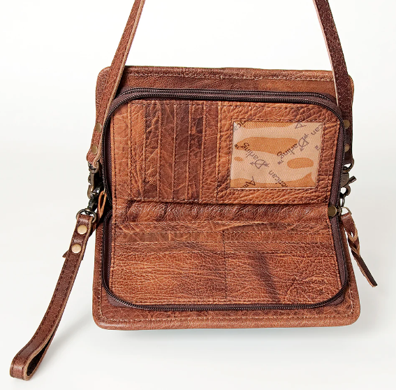 Sky Crossbody