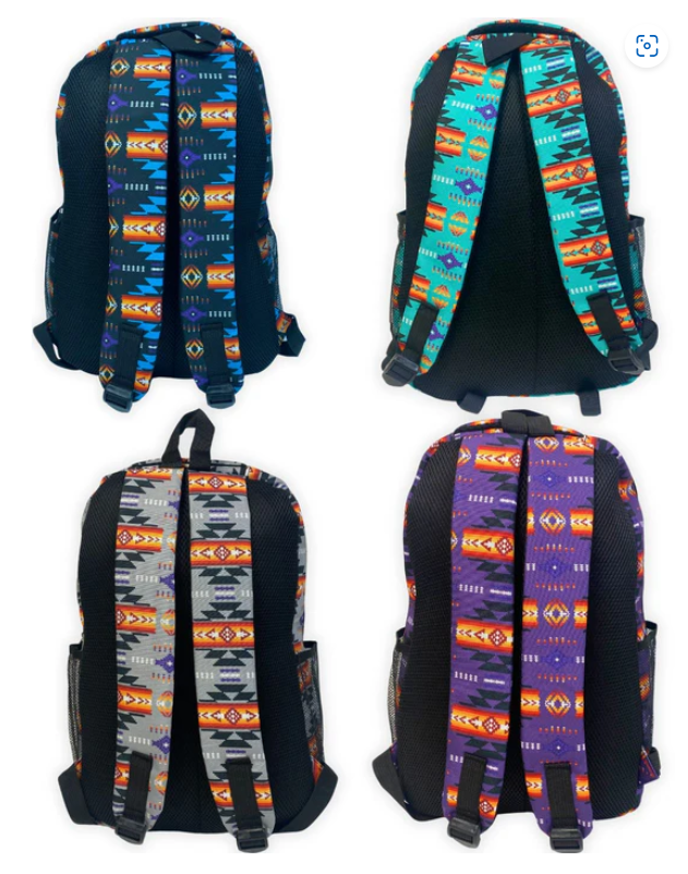 Southwest Aztec Backpack