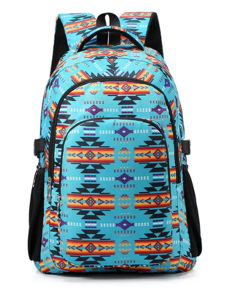 Southwest Aztec Backpack