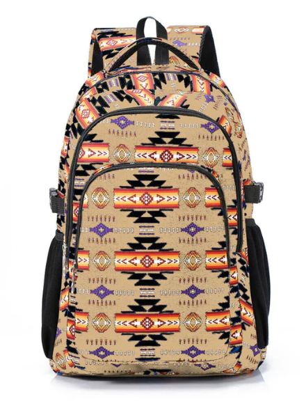 Southwest Aztec Backpack