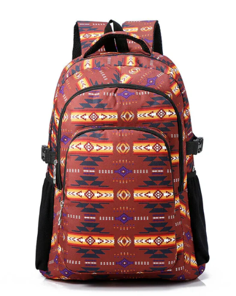 Southwest Aztec Backpack