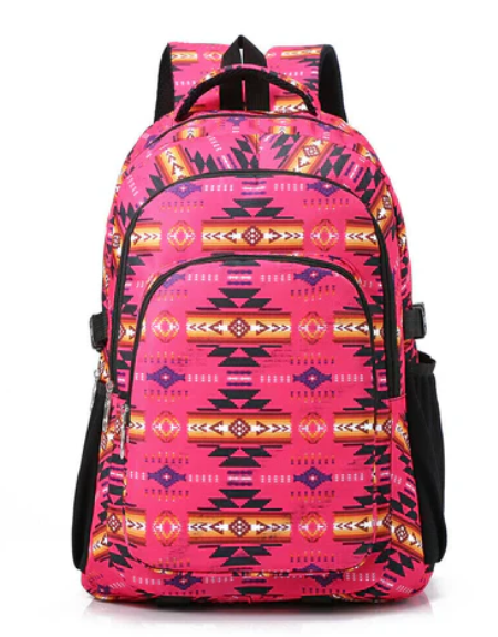 Southwest Aztec Backpack