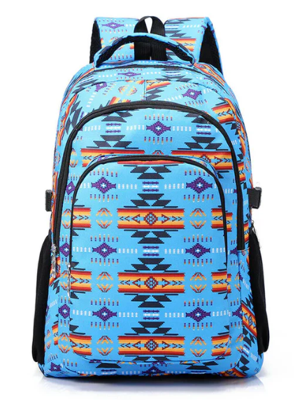 Southwest Aztec Backpack