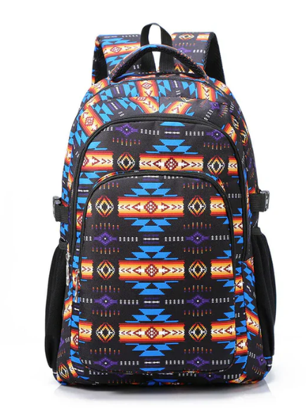 Southwest Aztec Backpack