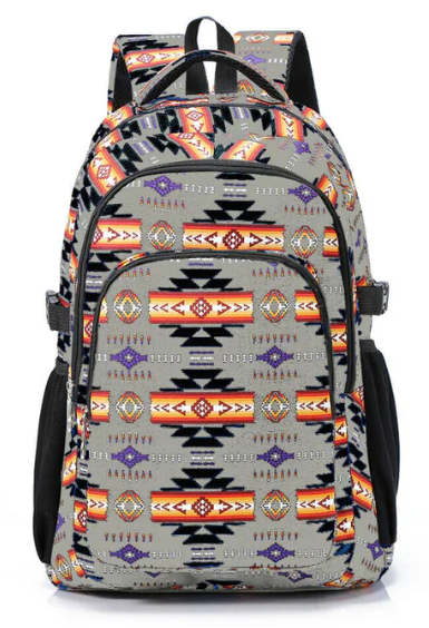 Southwest Aztec Backpack