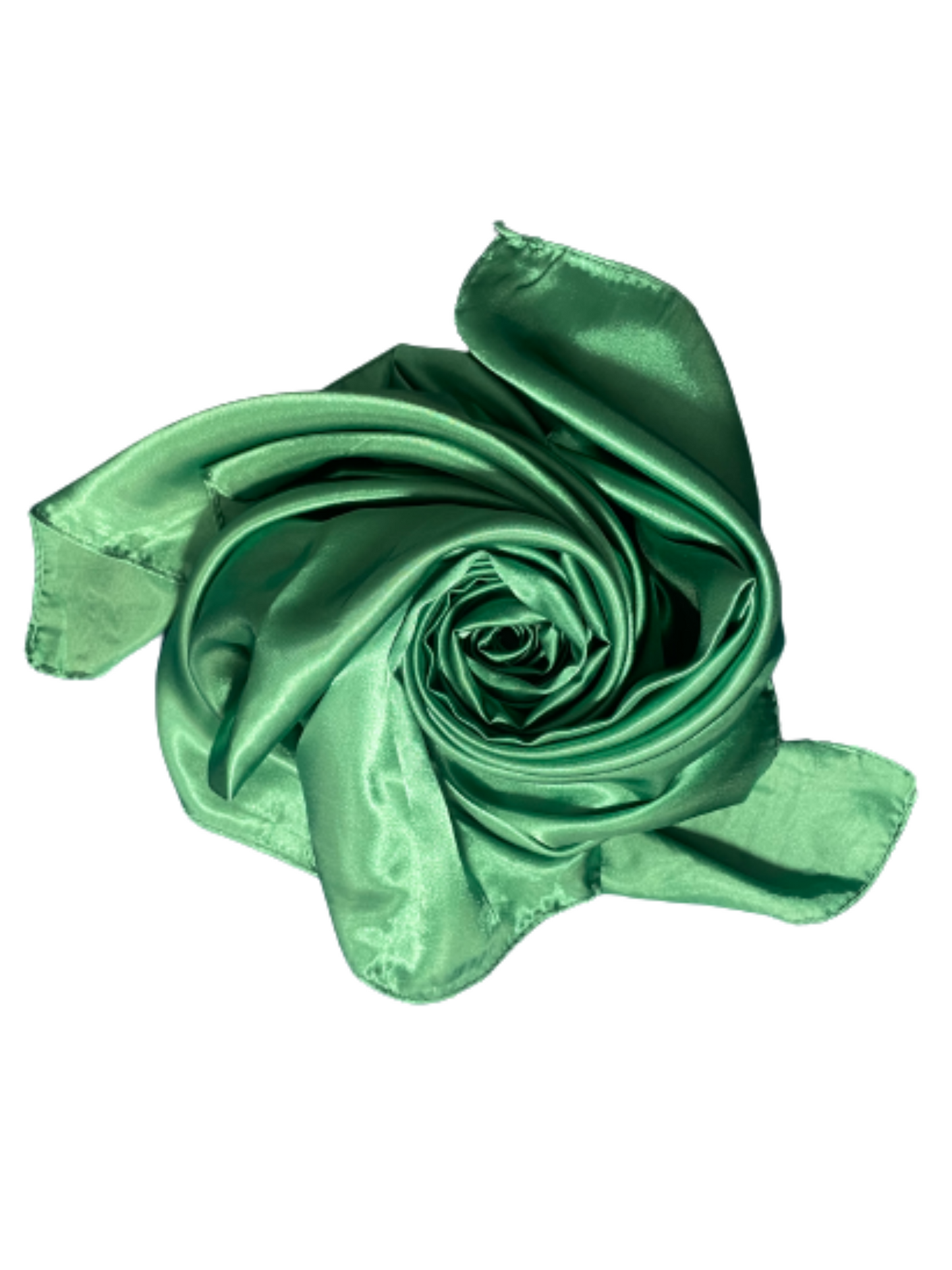 Emerald Green Wild Rag