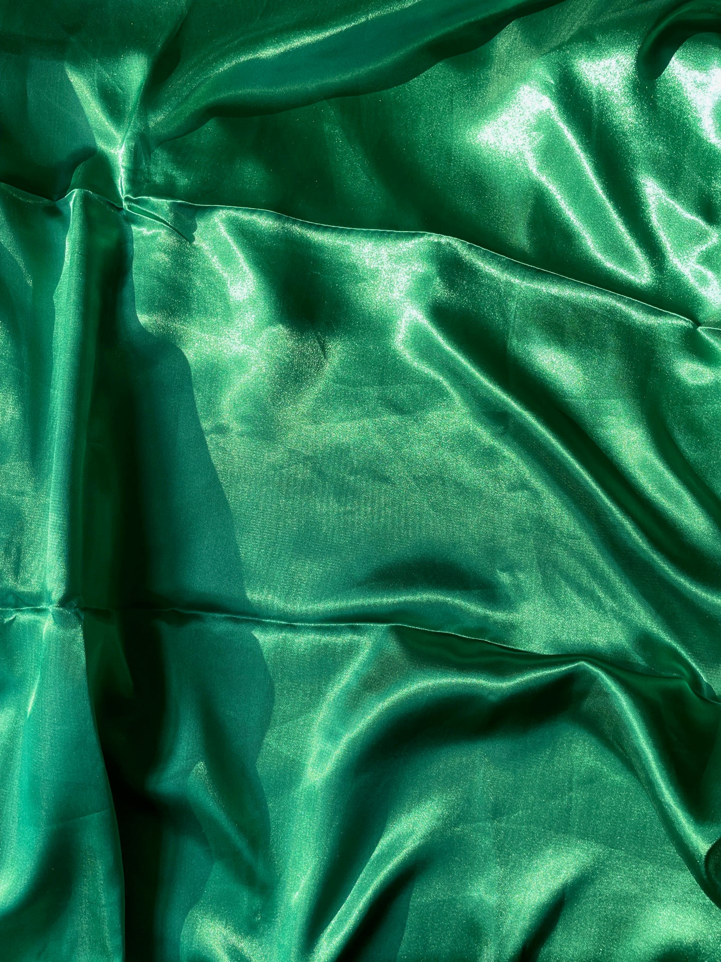 Emerald Green Wild Rag